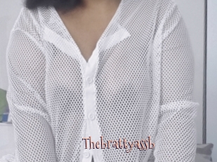 Thebrattyassb
