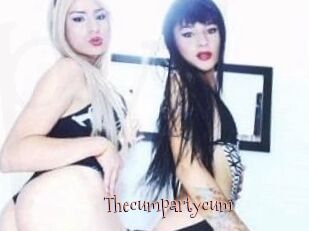 Thecumpartycum