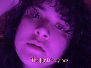 Theillustriousrhea