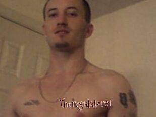 Theregulator91