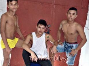 Threebeautifulboys