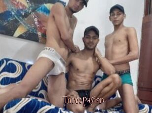 Threepasion