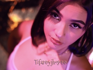 Tifannyjhosonn