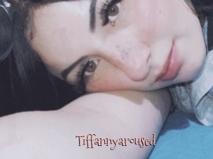 Tiffannyaroused