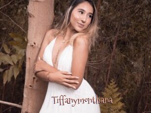 Tiffanymonthana