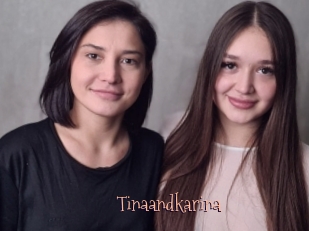 Tinaandkarina