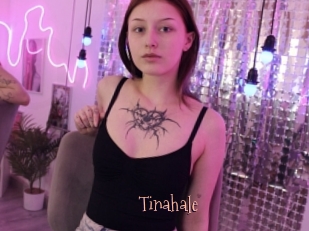 Tinahale