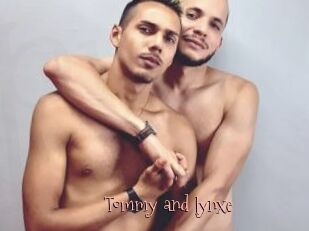 Tommy_and_lynxe