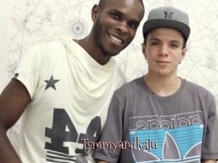 Tommyandkalu