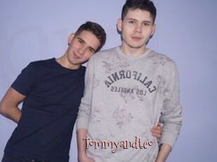 Tommyandteo