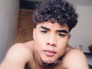 Tonnywalked