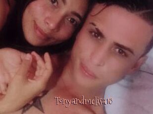 Tonyandmelisa18