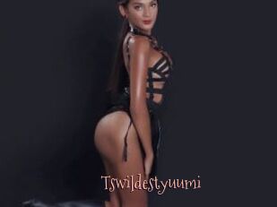 Tswildestyuumi