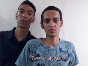 Twosexualcrazies