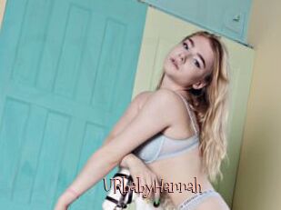 URbabyHannah