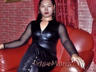 UrAsianMistress