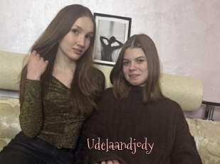 Udelaandjody