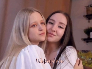 Udelaandmae