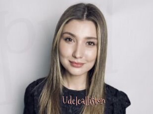 Udelealliston