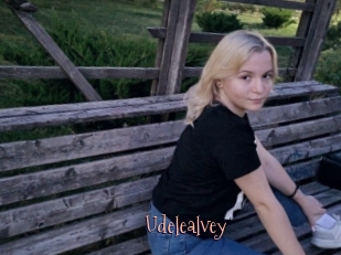 Udelealvey