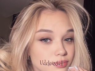 Udeleaxtell