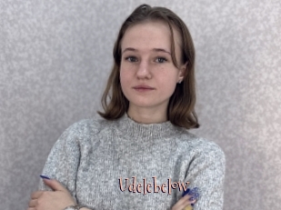 Udelebelow
