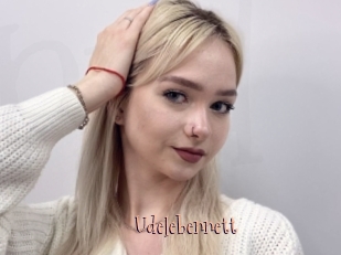 Udelebennett