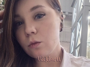 Udeleburtt