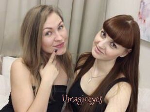 Umagiceyes