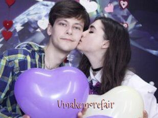 Umakemorefair