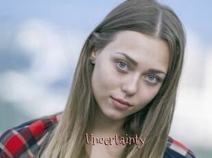 Uncertainty