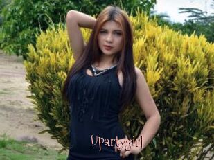 Upartygirl