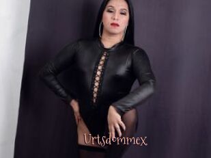 Urtsdommex