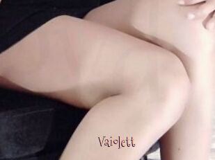 Vaiolett