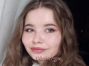 Valeriavogue