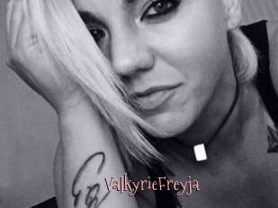 ValkyrieFreyja