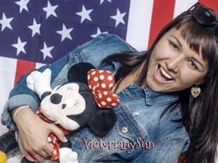 VictorianySun