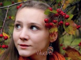 Vikastori