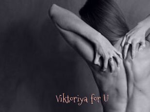 Viktoriya_for_U