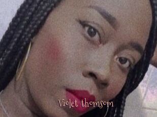 Violet_thomsom