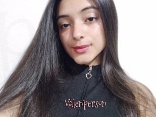 Valenperson