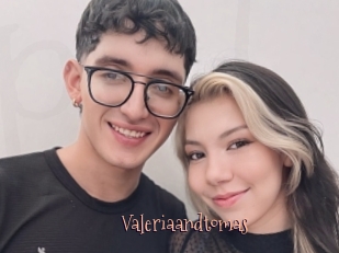 Valeriaandtomas