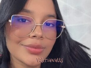 Valeriawatts