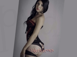 Valeriebrown