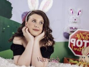 Valerierich