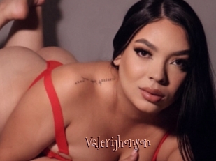 Valerijhonson