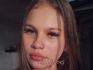 Valeryjhones