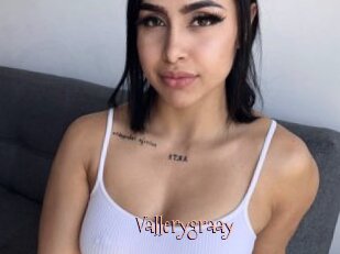 Vallerygraay