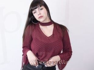 Vanillamoretti