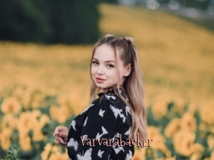 Varvarabacker